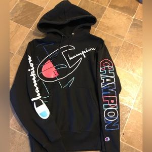 champion hoodie